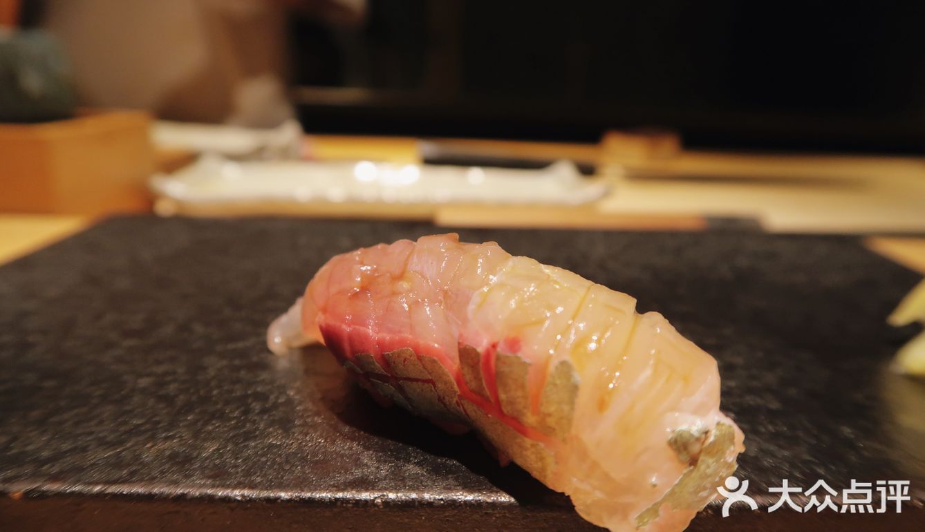 上海美食探店🍣日料爱好者入门必去的凤寿司