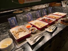 -金海湾自助餐厅(金陵饭店)