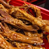 绝味鸭舌5.8折，完全实现了鸭舌自由