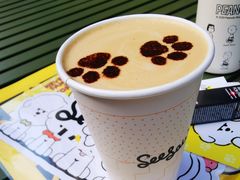 -Seesaw Coffee(上生新所店)
