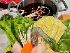 -呷哺呷哺(王府井喜悦店)
