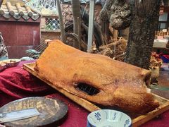 -园林美食城·本土农家菜(杨和镇店)