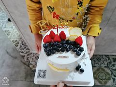 -麦雪尔甜品·生日蛋糕(新街口旗舰店)