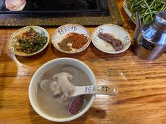 野生松茸锅底-滇藏石锅宴(北门坡古城管理局店)