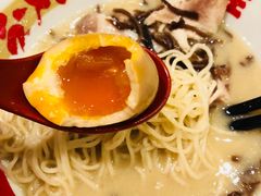 溏心蛋-豚王拉面(澳门银河店)
