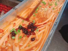 锡纸烤金针菇-很久以前羊肉串(朝阳路店)