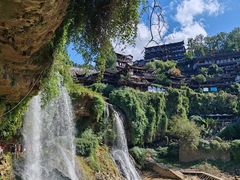 -芙蓉镇景区