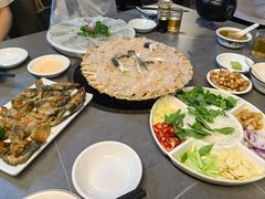 -官塘陈记鱼生·潮汕砂锅粥·牛肉火锅(潮枫路总店)