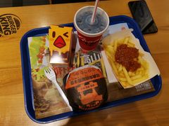 -汉堡王(仲盛世界商城店)