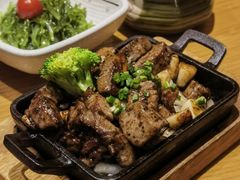 -三石铁板烧(紫竹桥店)