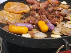 -焱味真•韩牛自助烤肉(大学城店)