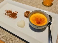 焦糖布丁-香樟花园法式铁板烧(恒隆广场店)