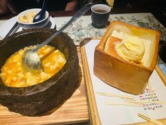 -绿茶餐厅(汇悦大融城店)