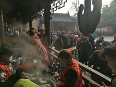 -无锡惠山寺