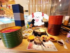 -温野菜涮涮锅(曲江大悦城店)