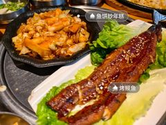 -土大力韩式烤肉料理(和平路店)