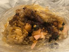 -六广门毛阿姨糯米饭