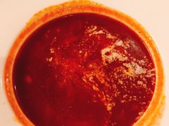 俄式红菜汤-成桂西餐厅·42年的味道(五大道疙瘩楼店)