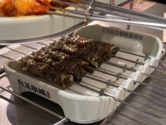 -白玉·朝鲜族烤串(南山店)