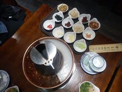 -大明铜锅·烤涮坊·烧烤(新开路店)