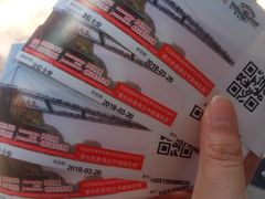 -梦幻奥陶纪景区