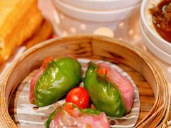 鸳鸯瑶柱萝卜饺-点都德(大茶楼店)