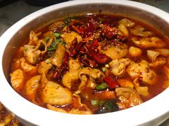 -绿茶餐厅(成都大悦城店)