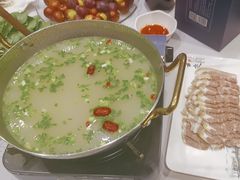 -钱记·乡野菜(紫荆花路店)