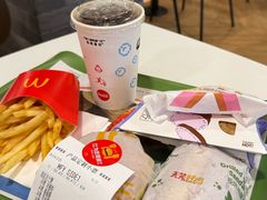 -麦当劳(开平潭江店)