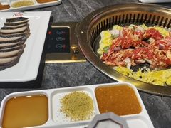-杨记齐齐哈尔烤肉(五莲路店)
