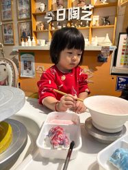 -袁亮今日陶艺(苹果社区总店)