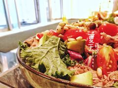 烤澳洲牛肉沙拉-THE WOODS 简餐 (国贸商城店)