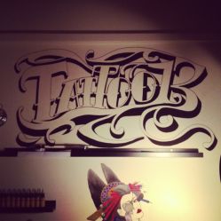 点击看大图 -Tattoo13纹身工作室