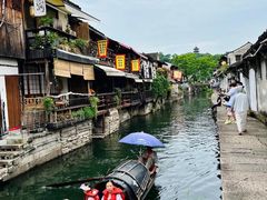 -绍兴书圣故里景区