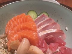 -Mr.Fish鱼鲜生海鲜放题(高德置地冬广场店)