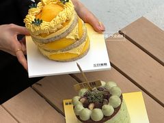 -三只蜜蜂蛋糕(汇一城店)