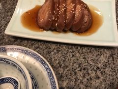 金牌蜜汁藕-南京大牌档(之心城店)