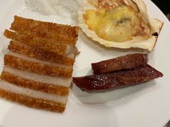 广式烧腊-蓝钻·国际美食海鲜自助百汇(西直门店)
