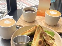 -KAFVS咖啡思咖啡馆(香海路店)