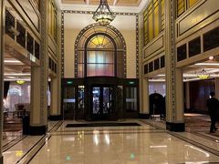 -上海和平饭店 Fairmont Peace Hotel