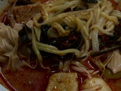 -刘文祥麻辣烫(清河毛纺路店)