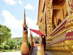 -西双版纳勐泐文化旅游区