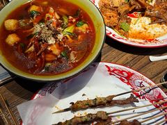 -小乾杯串店•16年沈阳烧烤(文安路店)