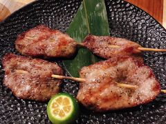 爽脆的烤牛舌-炉匠炉端烧·酒(国金中心商场店)