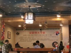 大堂-安家德吉林市朝鲜族大冷面(民康路店)