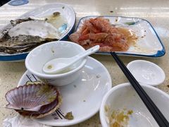 -渔中舟海鲜大排档(普陀沈家门店)