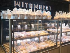 面包甜点陈列柜-原麦山丘(天虹店)