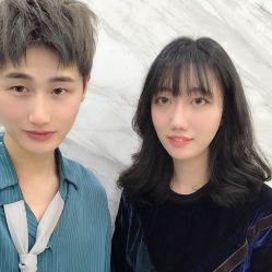 -3AM HAIR SALON染发烫发接发