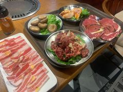 -正宗齐齐哈尔烤肉·齐牛哥鲜切炭火烤肉(杭州总店)