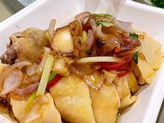 红葱头清远鸡-庄氏祥记家常食府(国瑞建材家居博览中心店)